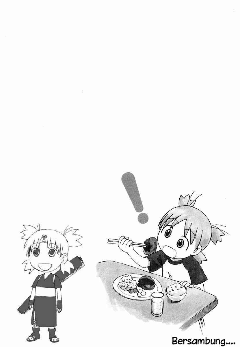 Yotsuba to! — Chapter 24, halaman 26
