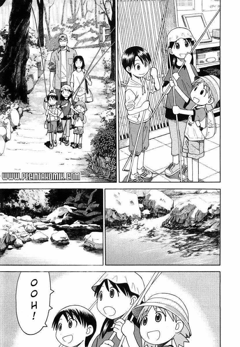 Yotsuba to! — Chapter 23, halaman 10