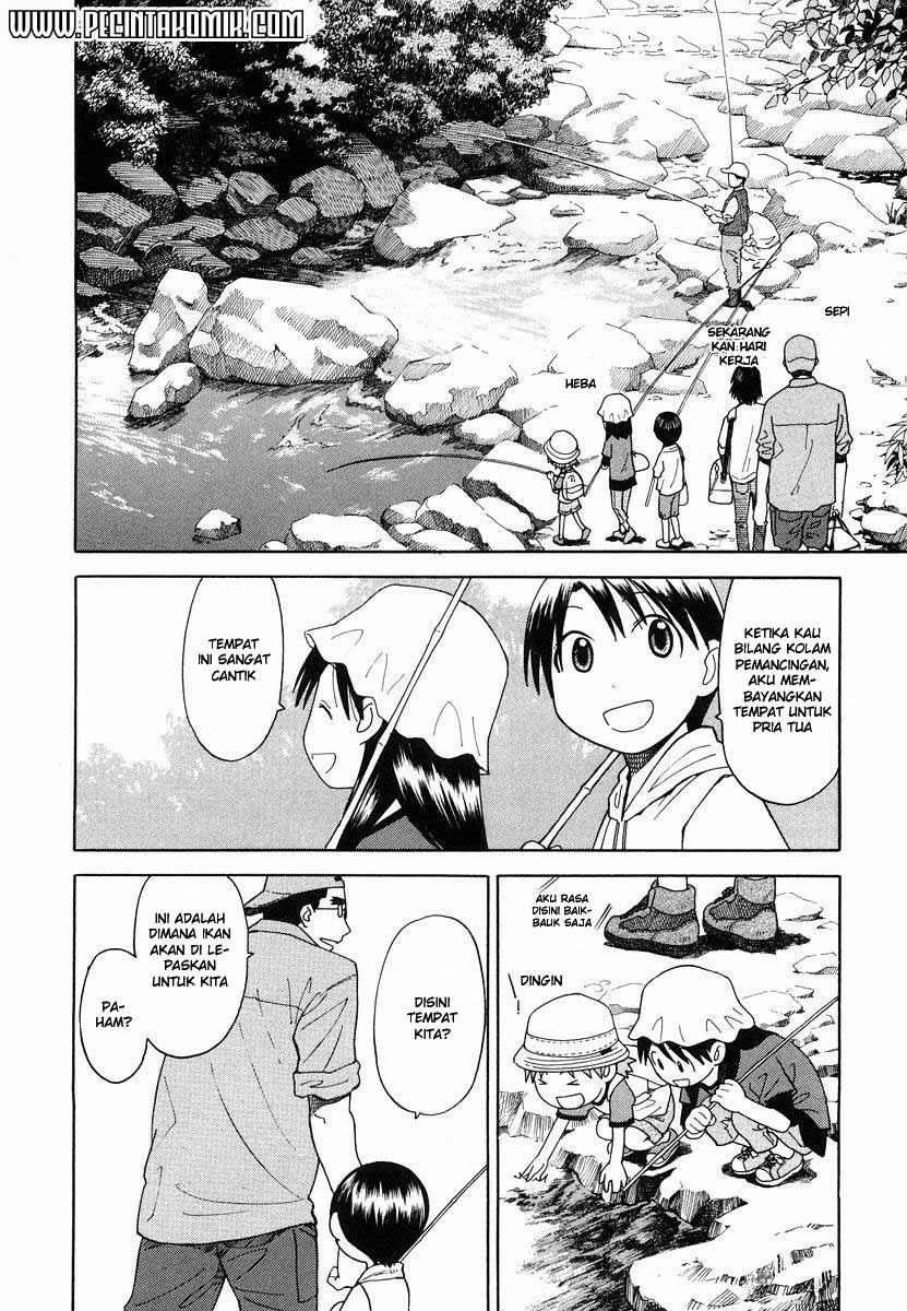 Yotsuba to! — Chapter 23, halaman 11