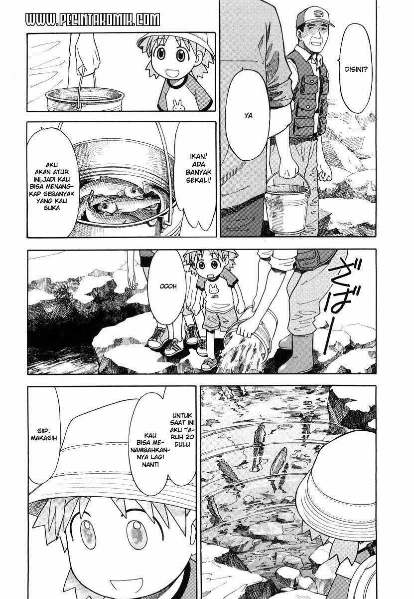 Yotsuba to! — Chapter 23, halaman 12