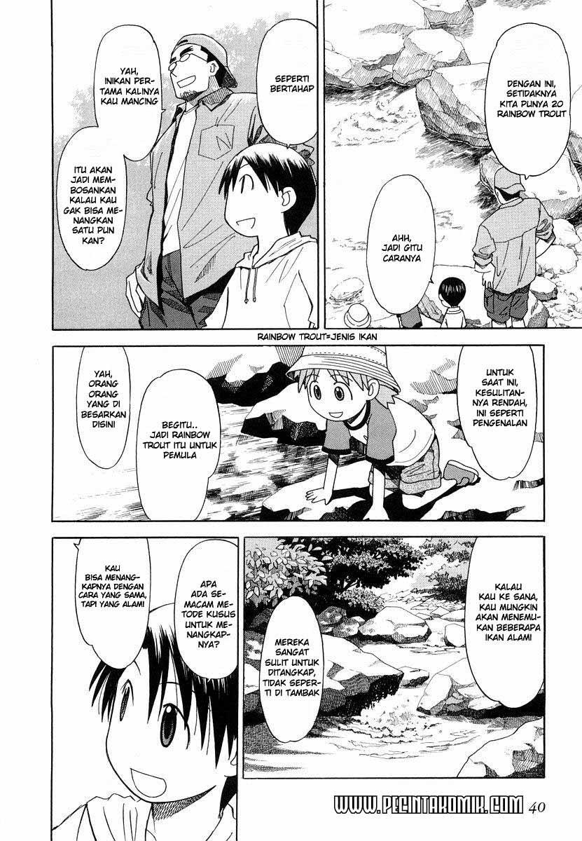 Yotsuba to! — Chapter 23, halaman 13