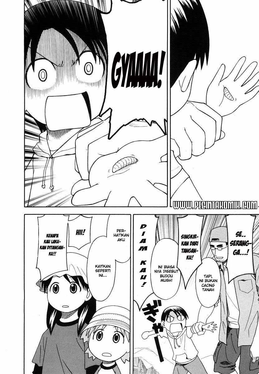 Yotsuba to! — Chapter 23, halaman 15
