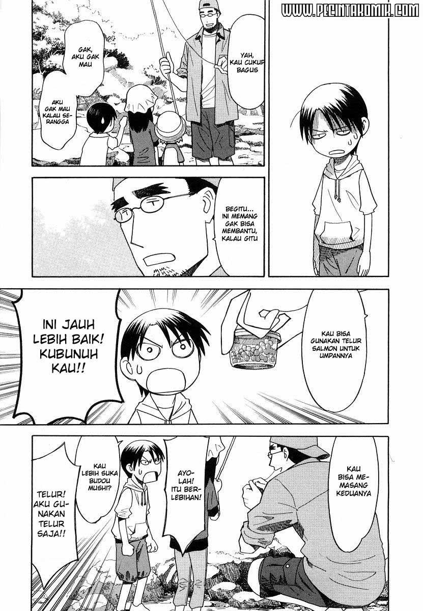 Yotsuba to! — Chapter 23, halaman 16