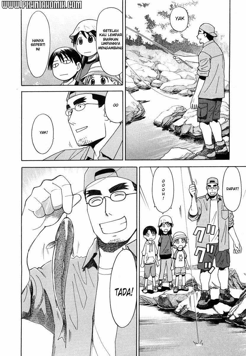 Yotsuba to! — Chapter 23, halaman 17