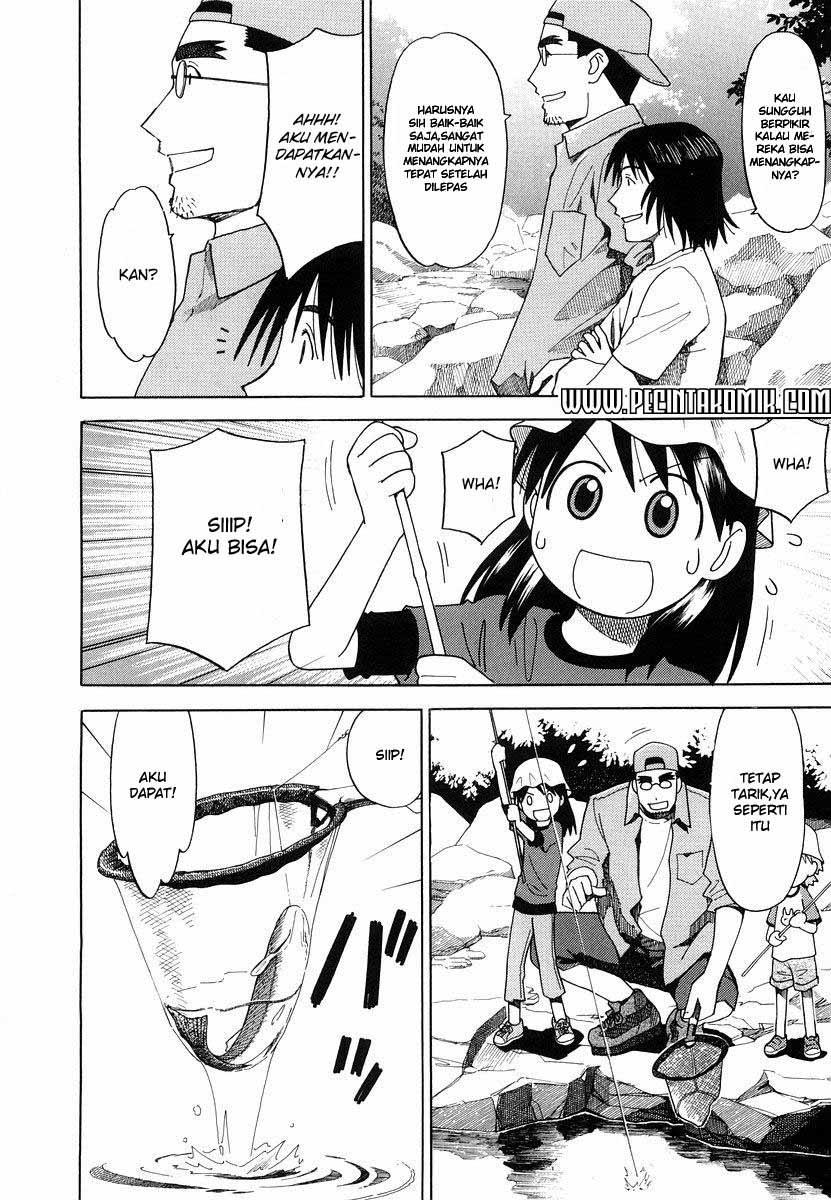 Yotsuba to! — Chapter 23, halaman 19