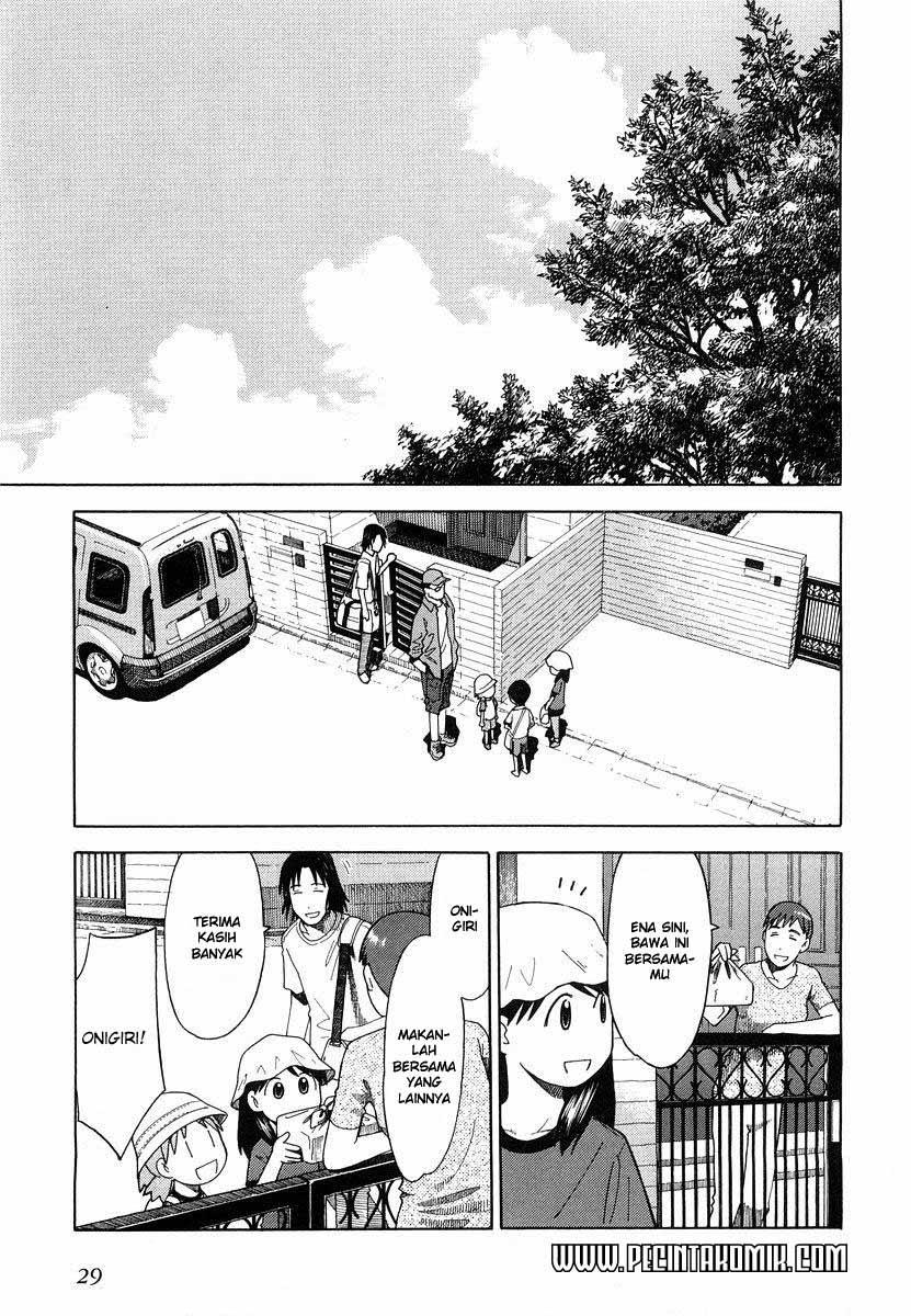 Yotsuba to! — Chapter 23, halaman 2