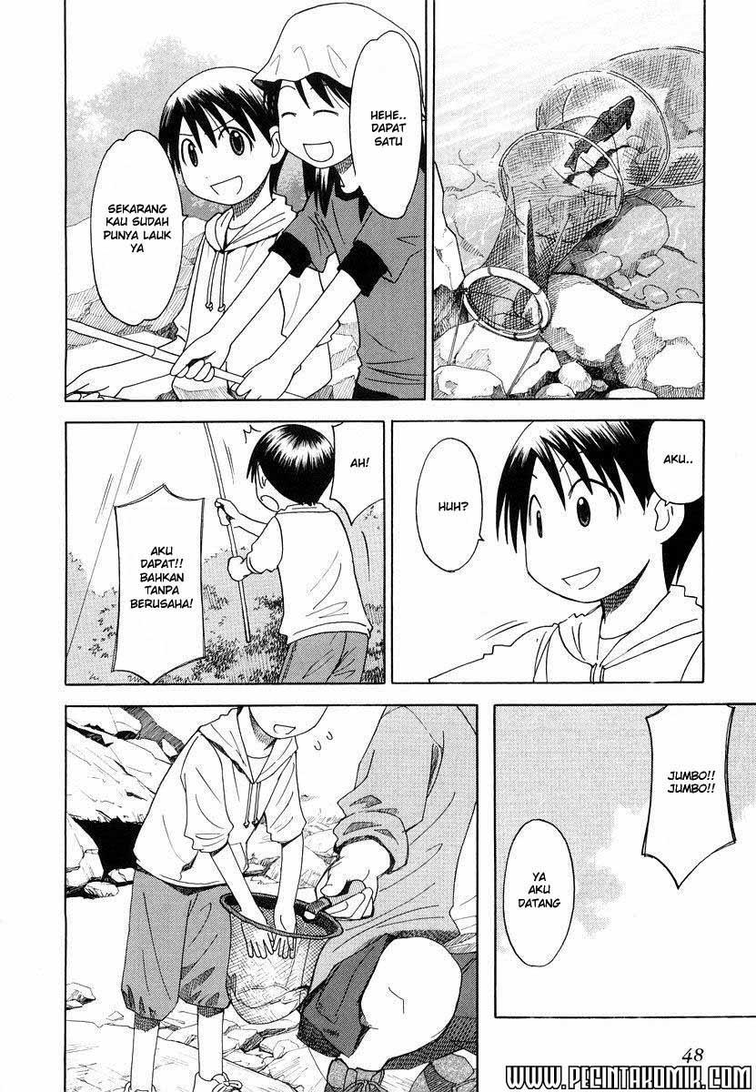 Yotsuba to! — Chapter 23, halaman 21