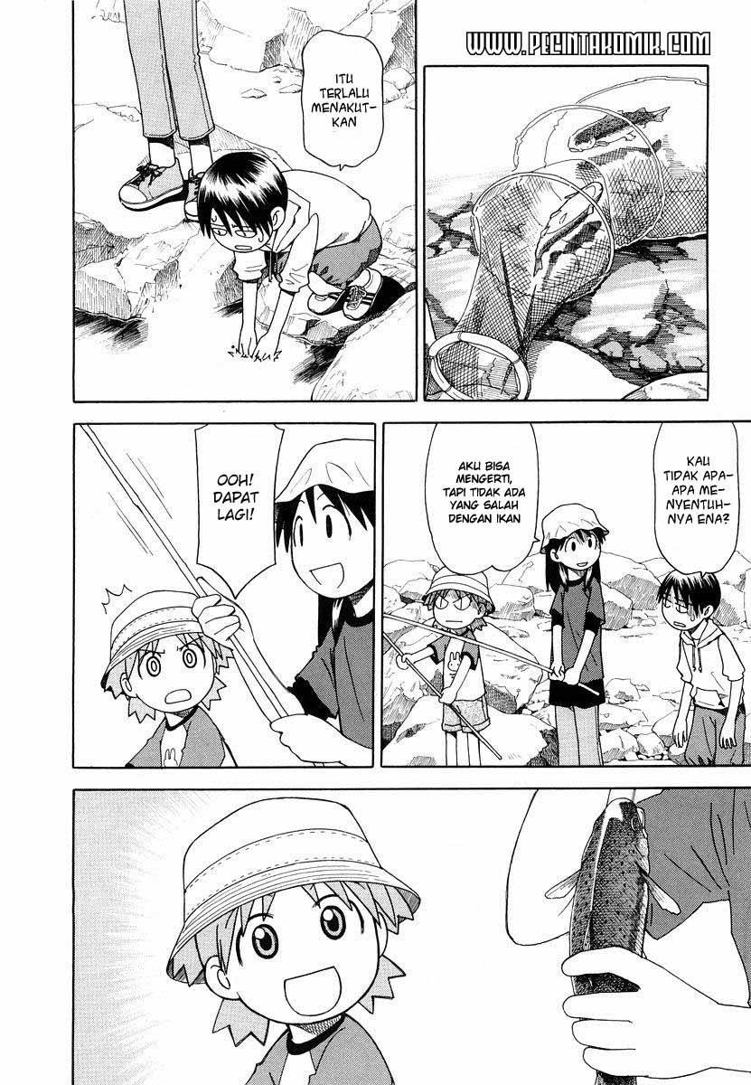 Yotsuba to! — Chapter 23, halaman 23