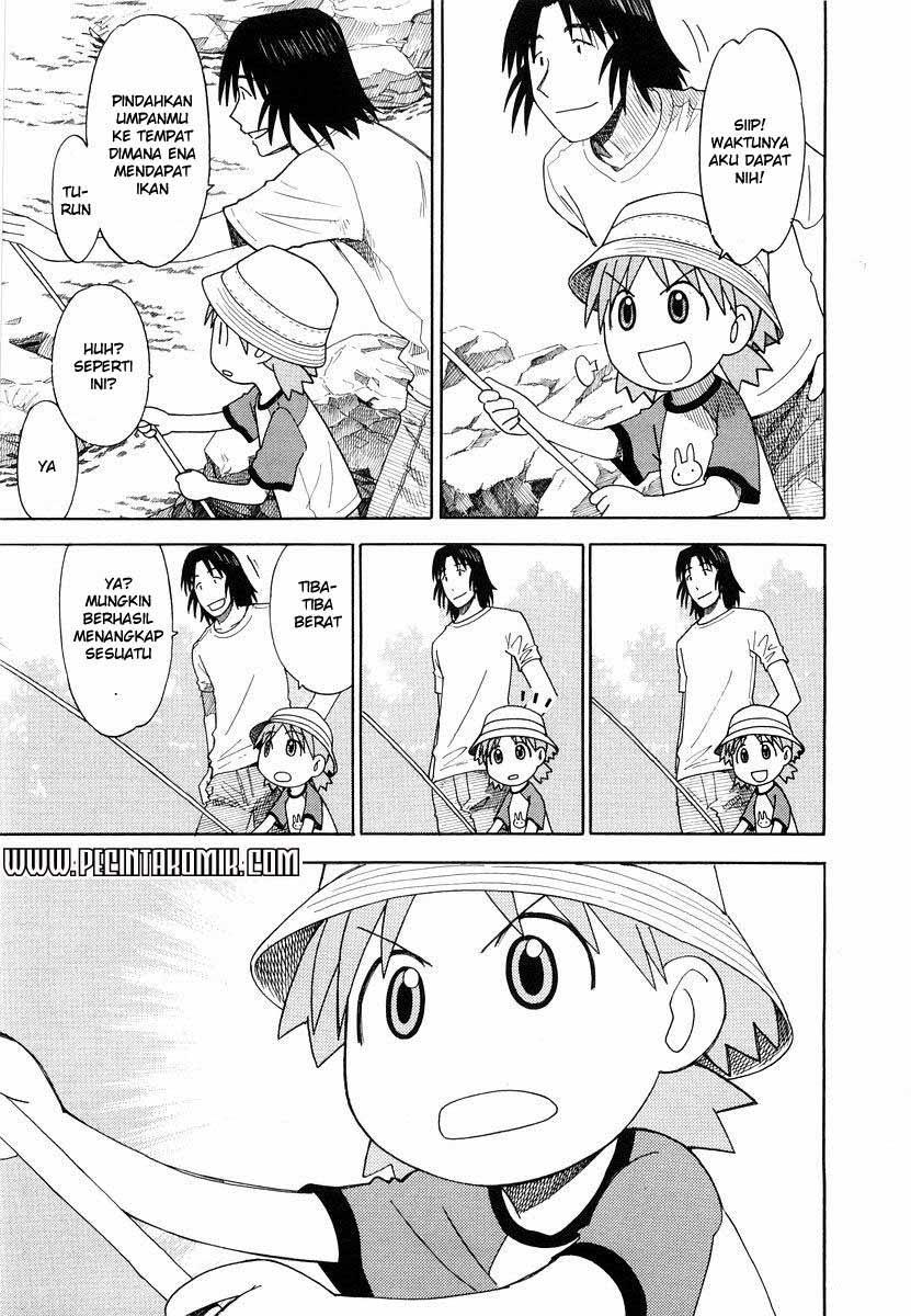 Yotsuba to! — Chapter 23, halaman 24