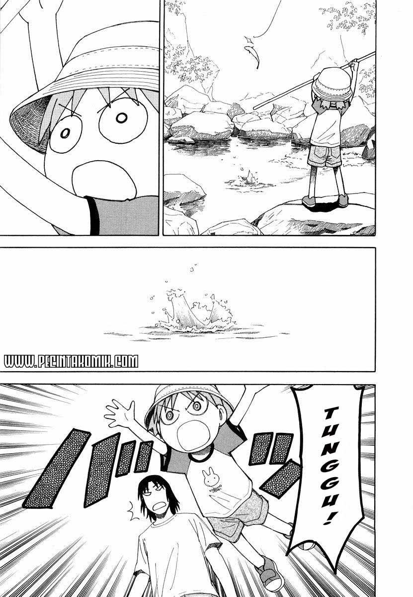 Yotsuba to! — Chapter 23, halaman 26