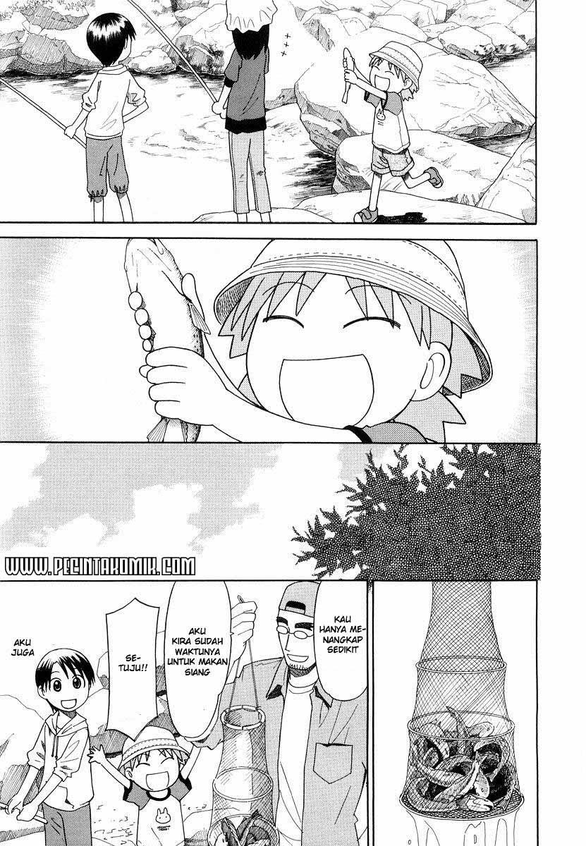 Yotsuba to! — Chapter 23, halaman 28