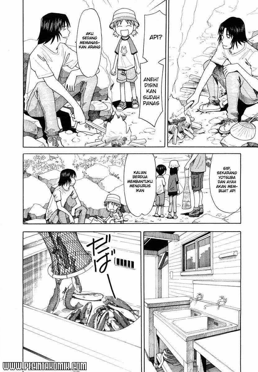 Yotsuba to! — Chapter 23, halaman 29