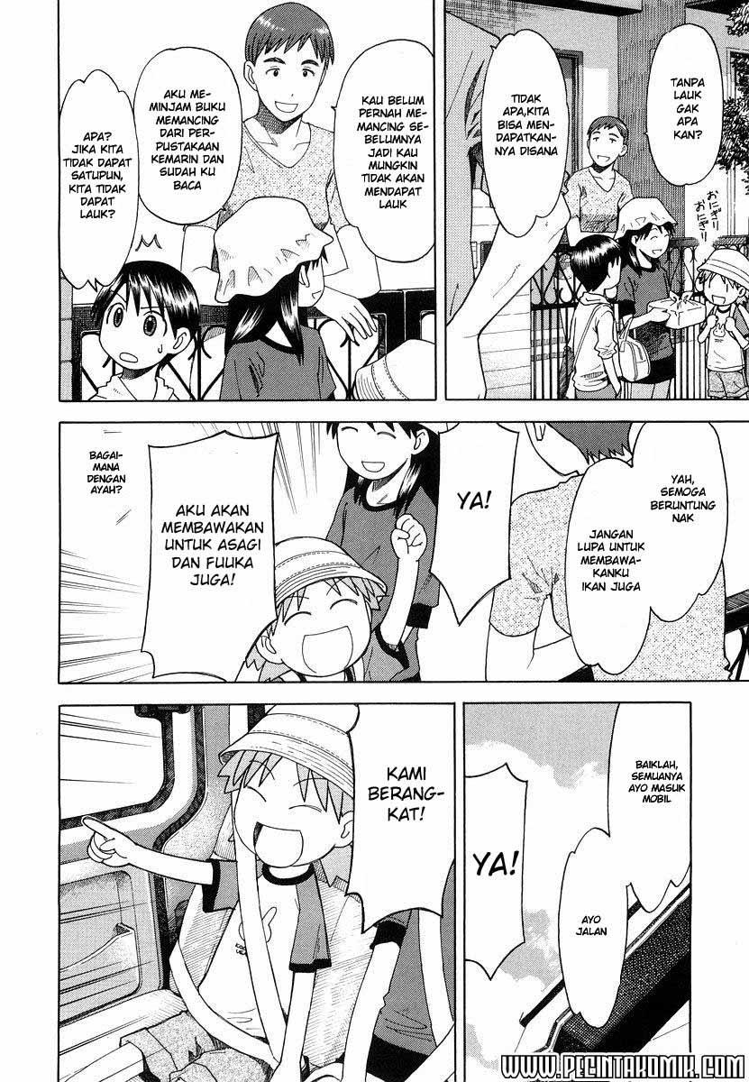 Yotsuba to! — Chapter 23, halaman 3
