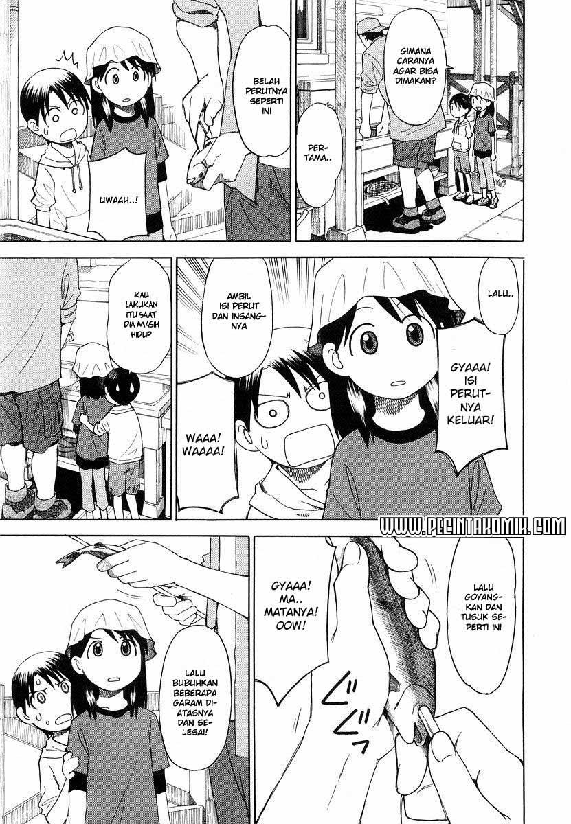 Yotsuba to! — Chapter 23, halaman 30