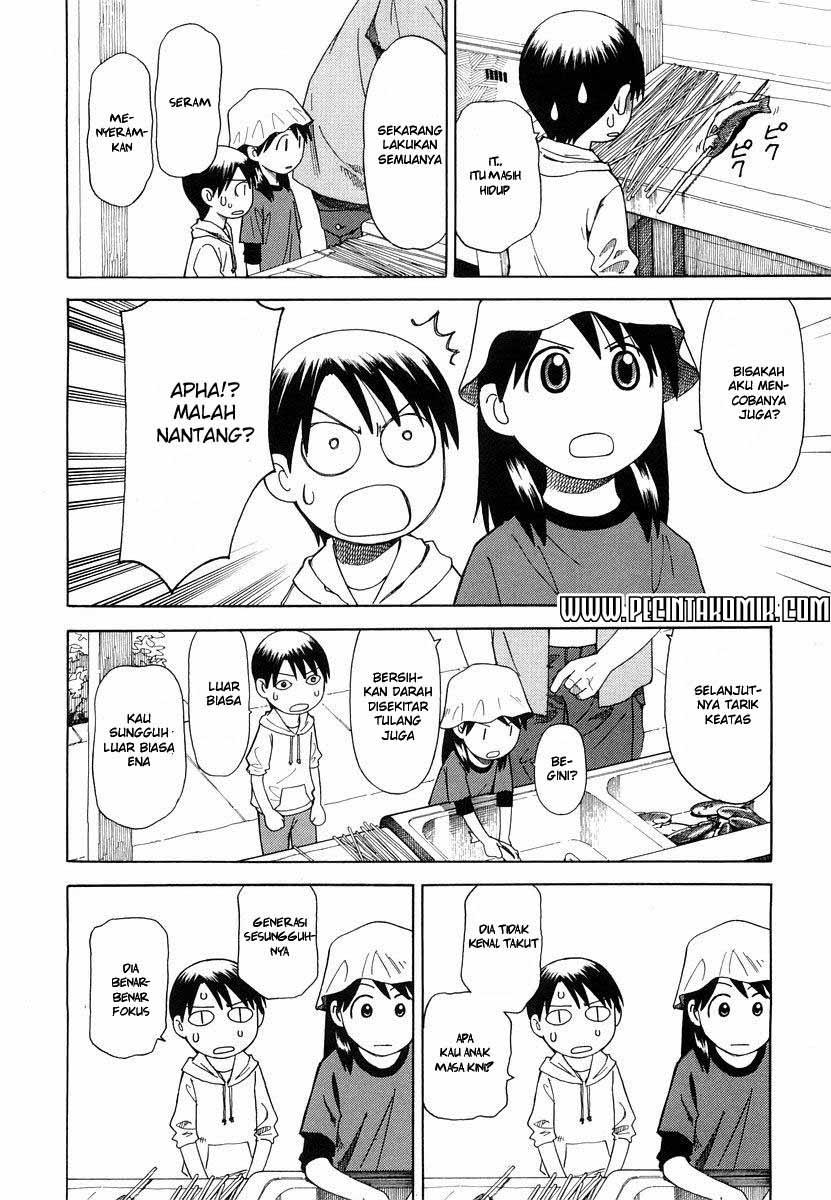 Yotsuba to! — Chapter 23, halaman 31