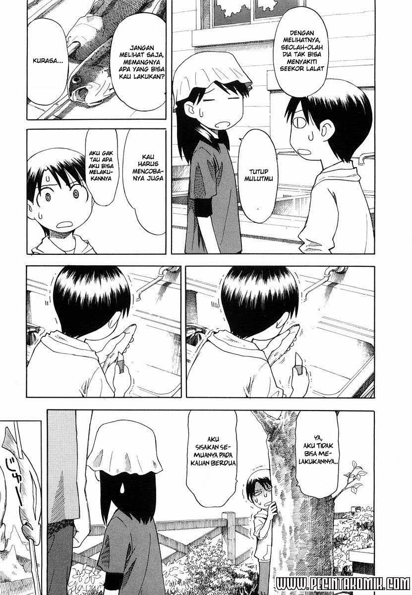 Yotsuba to! — Chapter 23, halaman 32