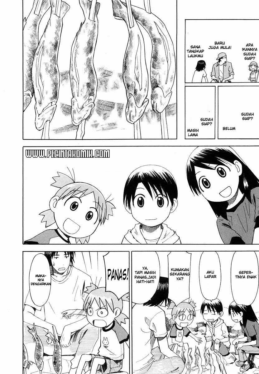 Yotsuba to! — Chapter 23, halaman 33
