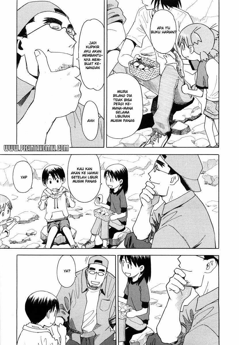 Yotsuba to! — Chapter 23, halaman 36