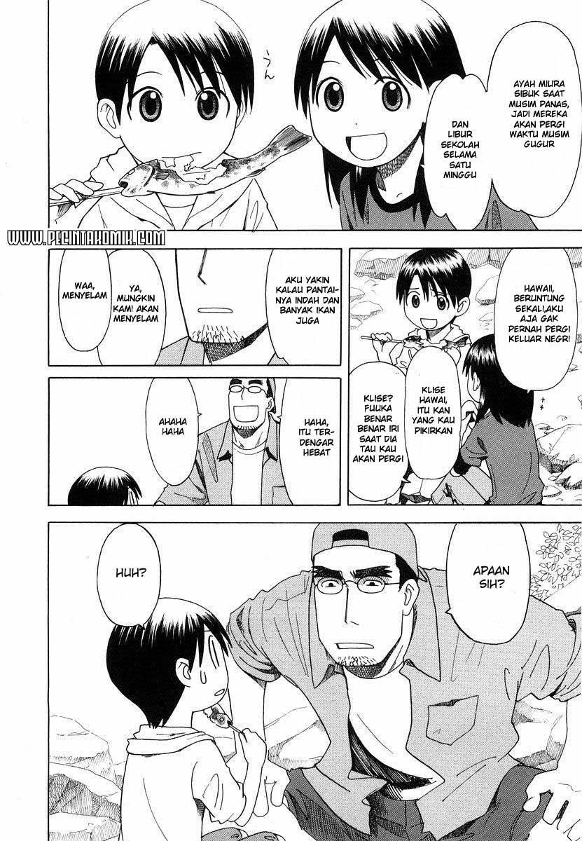 Yotsuba to! — Chapter 23, halaman 37