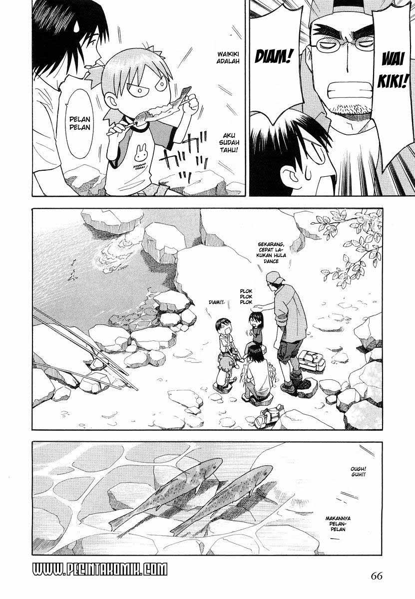 Yotsuba to! — Chapter 23, halaman 39