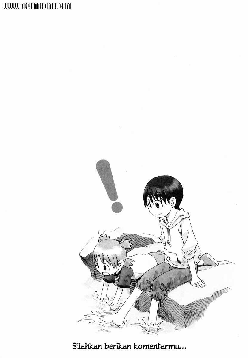 Yotsuba to! — Chapter 23, halaman 40