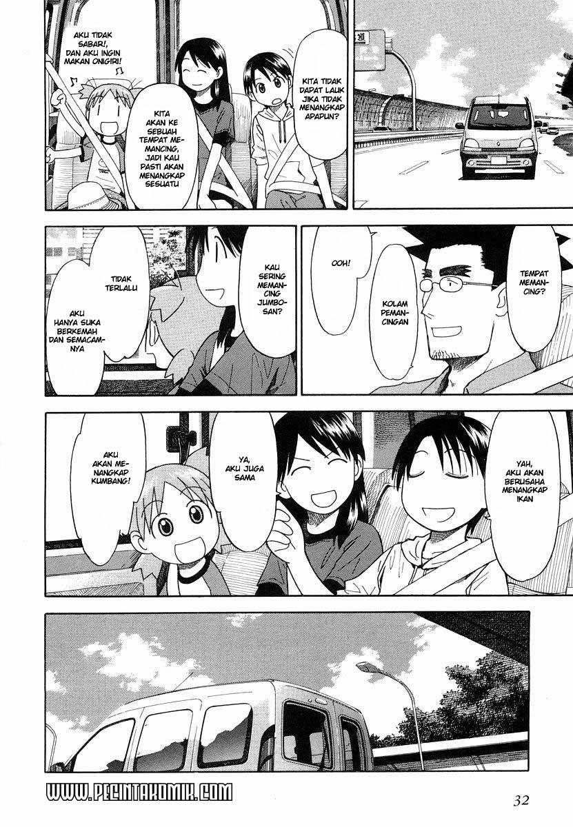 Yotsuba to! — Chapter 23, halaman 5