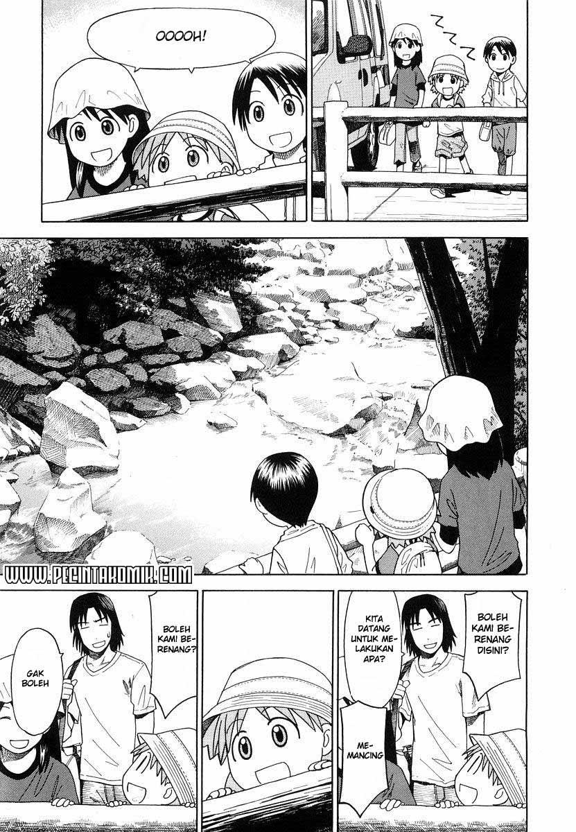 Yotsuba to! — Chapter 23, halaman 8