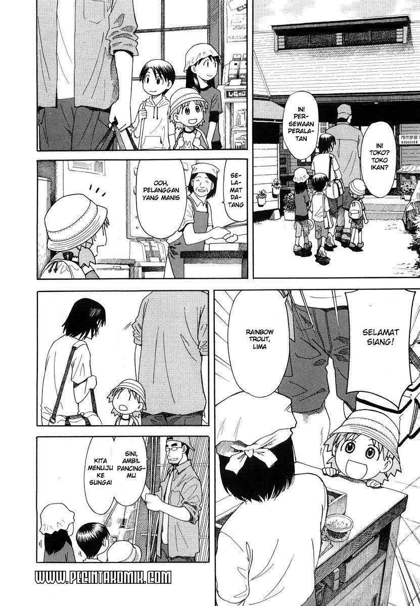 Yotsuba to! — Chapter 23, halaman 9