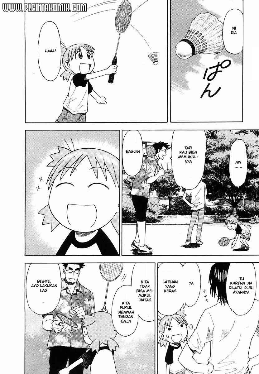 Yotsuba to! — Chapter 22, halaman 15