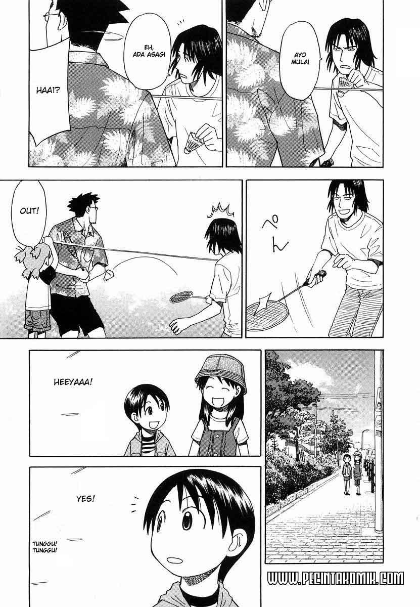 Yotsuba to! — Chapter 22, halaman 20