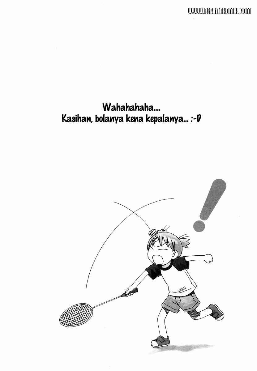Yotsuba to! — Chapter 22, halaman 29