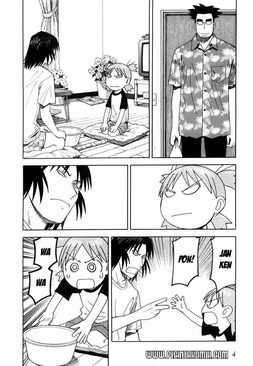 Yotsuba to! — Chapter 22, halaman 5