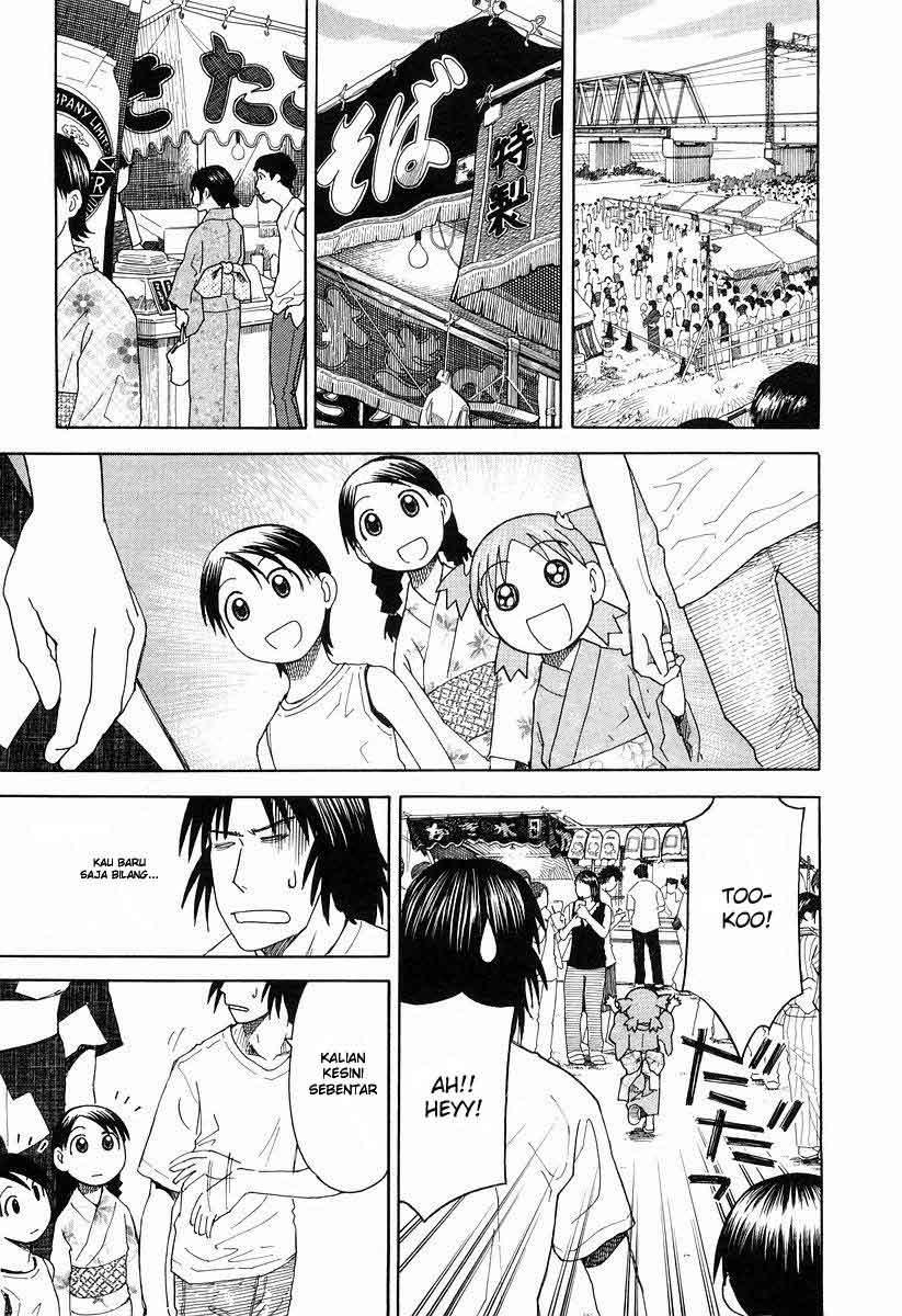Yotsuba to! — Chapter 21, halaman 10