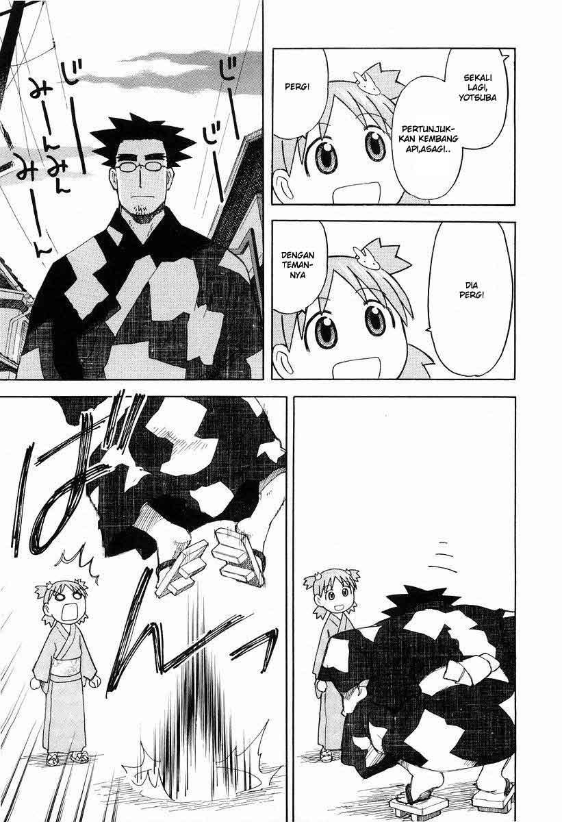 Yotsuba to! — Chapter 21, halaman 4