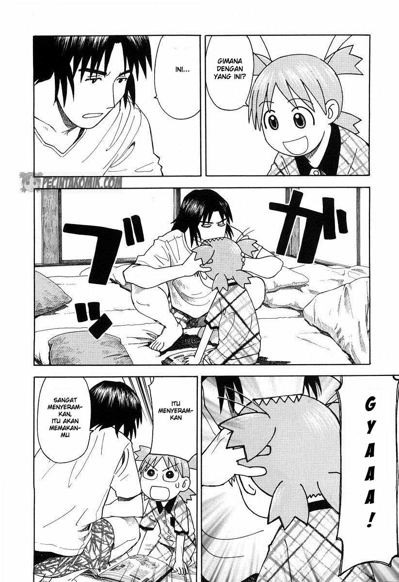 Yotsuba to! — Chapter 19, halaman 3