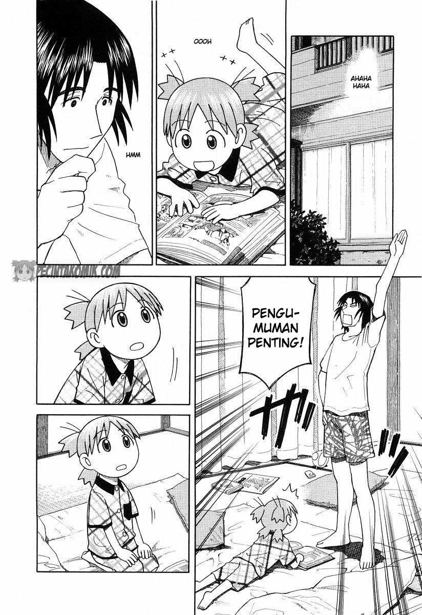 Yotsuba to! — Chapter 19, halaman 5