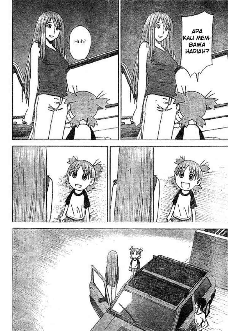 Yotsuba to! — Chapter 16, halaman 11