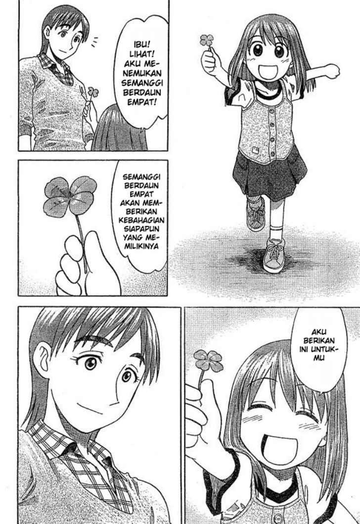 Yotsuba to! — Chapter 16, halaman 19