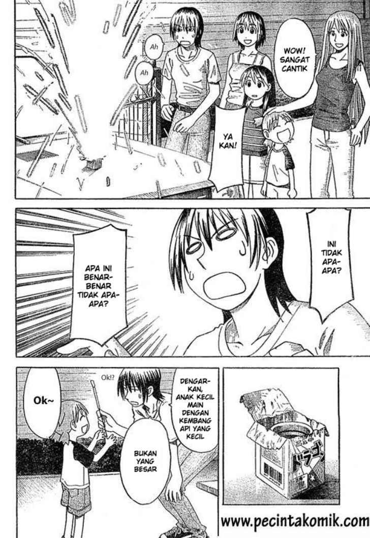 Yotsuba to! — Chapter 16, halaman 23