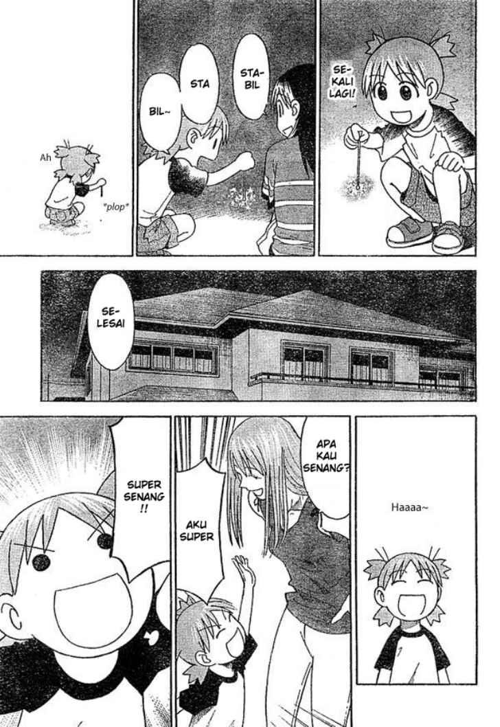 Yotsuba to! — Chapter 16, halaman 26