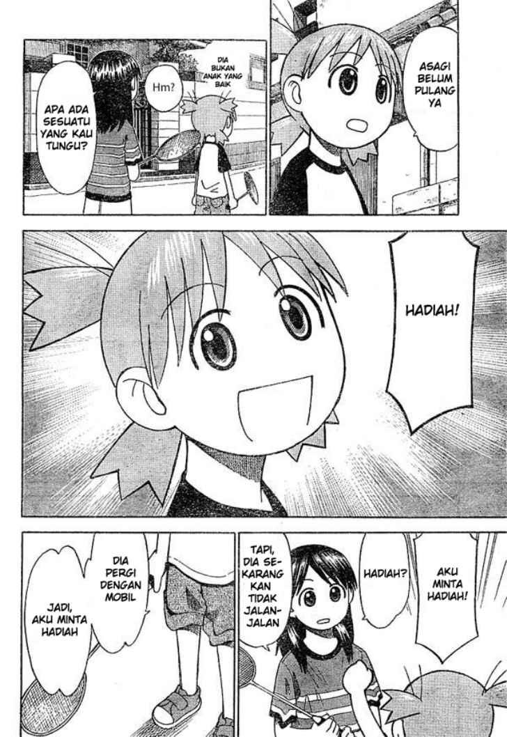 Yotsuba to! — Chapter 16, halaman 5