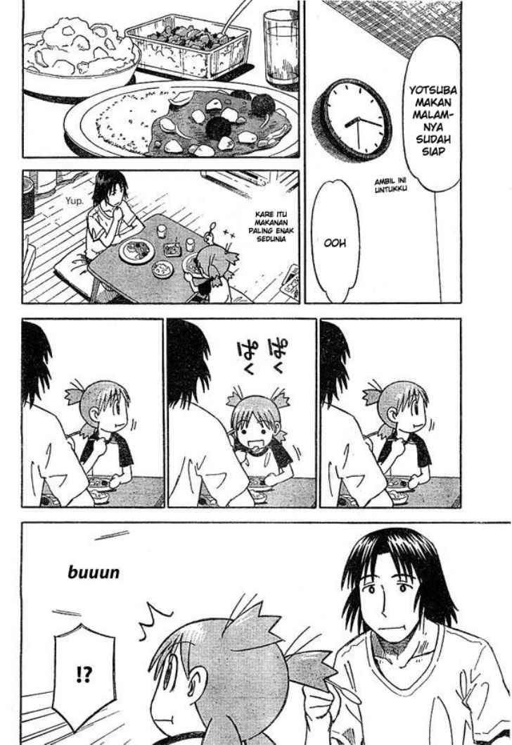 Yotsuba to! — Chapter 16, halaman 7