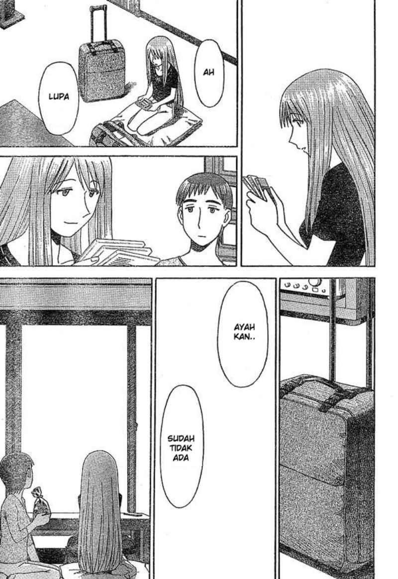 Yotsuba to! — Chapter 14, halaman 10