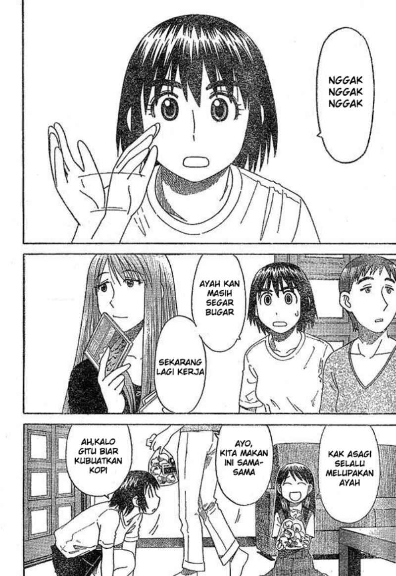 Yotsuba to! — Chapter 14, halaman 11