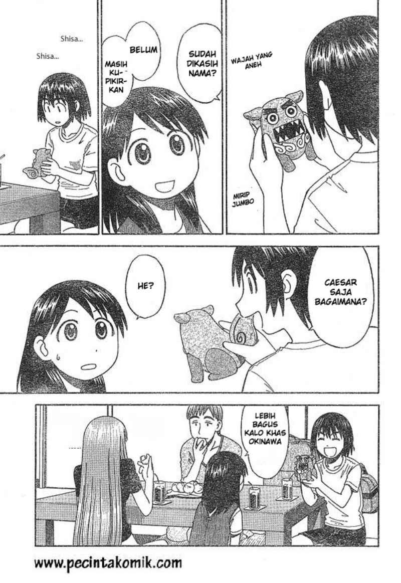 Yotsuba to! — Chapter 14, halaman 14