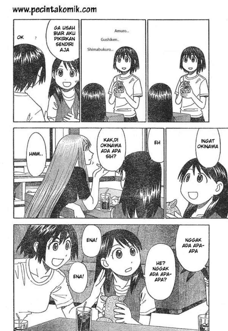 Yotsuba to! — Chapter 14, halaman 15