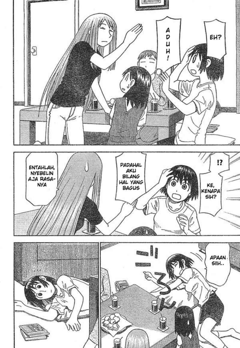 Yotsuba to! — Chapter 14, halaman 17