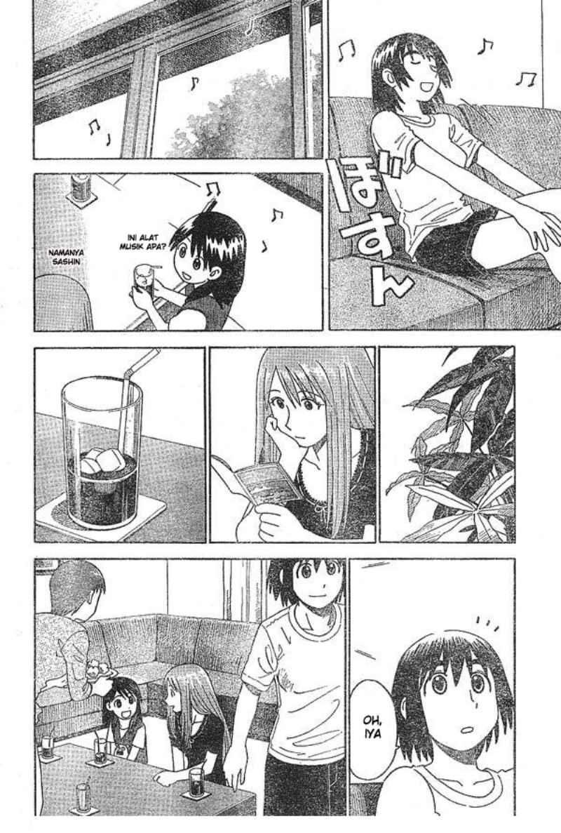 Yotsuba to! — Chapter 14, halaman 19