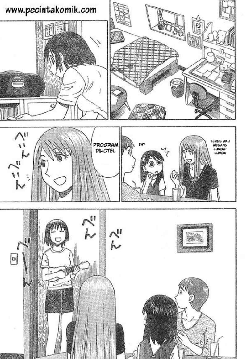 Yotsuba to! — Chapter 14, halaman 20