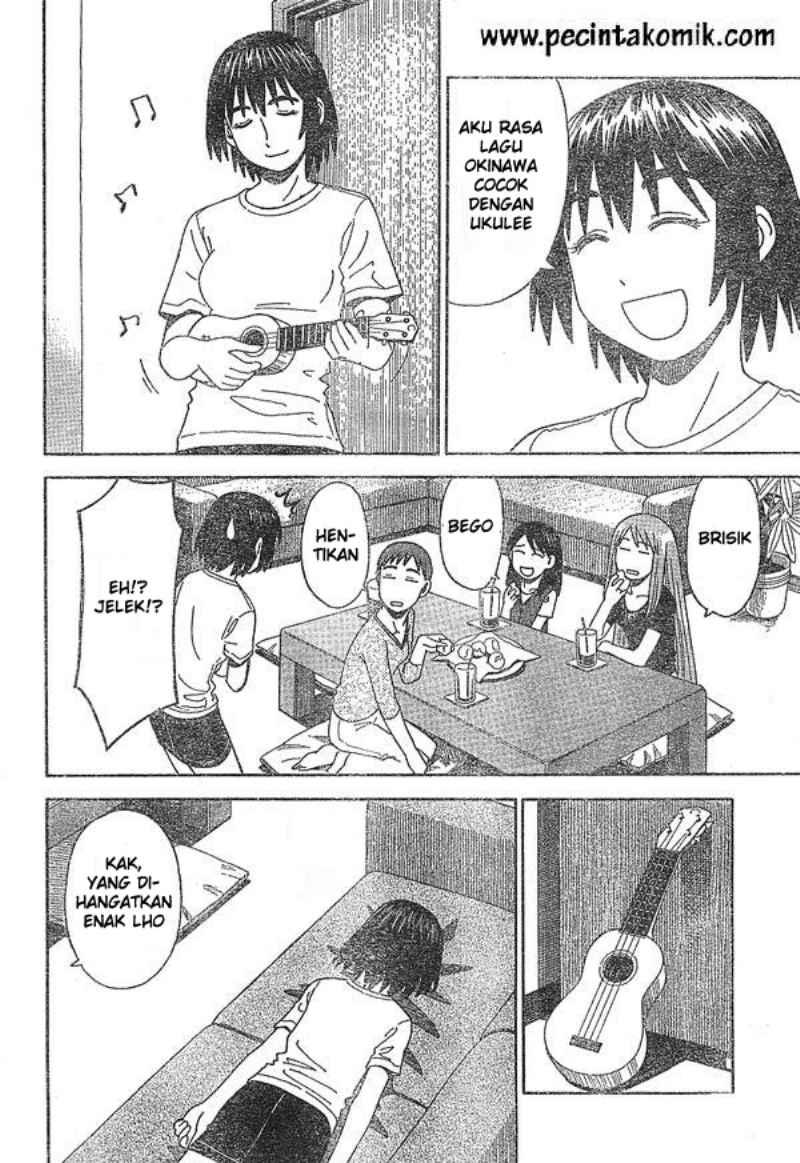 Yotsuba to! — Chapter 14, halaman 21